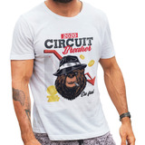 Camiseta Circuit Breaker Estilo E Conhecimento Do Mercado