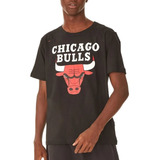 Camiseta Classic Nba Chicago
