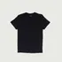 Camiseta Clássica Jeep - Logo Bordado - Ecológico - Preto