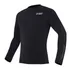 Camiseta Climate 2 X11 Preta Segunda Pele Térmica Motoqueiro