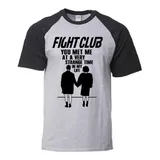 Camiseta Clube Da Luta