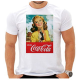 Camiseta Coca Cola Poster