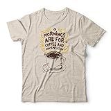 Camiseta Coffee And Contemplation