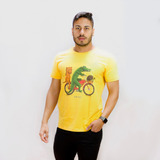 Camiseta Colcci Bike Animals