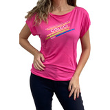 Camiseta Colcci Sport Lycra