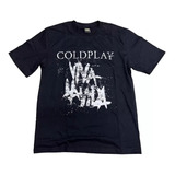 Camiseta Coldplay Viva La