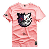 Camiseta Com Estampa Colecao