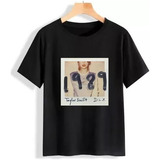 Camiseta Com Estampa Taylor