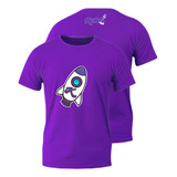 Camiseta Com Nome Da