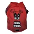 Camiseta Com Proteção Uv Dead Pool Pet Cães E Gatos Disney