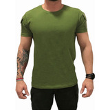 Camiseta Combat Masculina Alianca