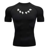 Camiseta Compressao Academia Hagoromo