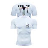 Camiseta Compressao Academia Toji