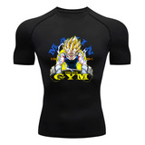 Camiseta Compressao Academia Vegeta