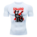 Camiseta Compressao Falling In