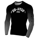 Camiseta Compressao Jiu Jitsu