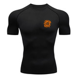 Camiseta Compressao Treino Simbolo