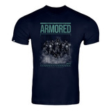 Camiseta Concept Armored Regular
