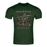 Camiseta Concept Braco Forte