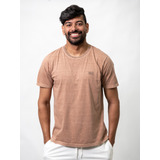 Camiseta Concept Classic Marrom