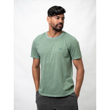 Camiseta Concept Classic Verde