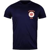 Camiseta Condutor Samu