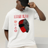 Camiseta Confortavel Band Twenty