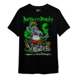 Camiseta Consulado Do Rock