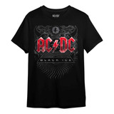 Camiseta Consulado Do Rock