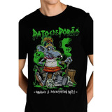 Camiseta Consulado Do Rock