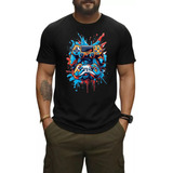Camiseta Controle Video Game