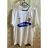 Camiseta Corinthians 2006 2007