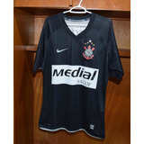 Camiseta Corinthians 2008 Away