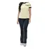 Camiseta Corinthians Feminina C/punhos Licenciada