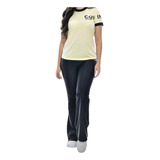 Camiseta Corinthians Feminina C