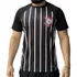 Camiseta Corinthians Fitness Raglan Listrada - Oficial + Nf