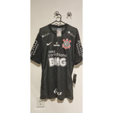 Camiseta Corinthians Rara Cassio