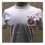 Camiseta Corinthians Retro Comemorativa