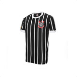 Camiseta Corinthians Retro Democracia