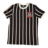Camiseta Corinthians Retro Democracia