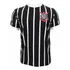Camiseta Corinthians Retrô Listrada Manto Do Timão Gaviões