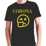 Camiseta Corona Frases Engracadas