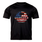 Camiseta Country Gola Redonda