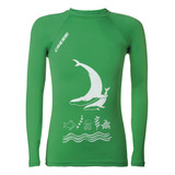 Camiseta Cressi Baleia 