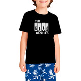 Camiseta Crianca Infantil Banda