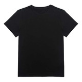 Camiseta Crianca Infantil Lisa
