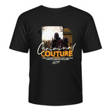 Camiseta Criminal Couture Style