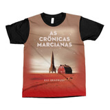 Camiseta Cronicas Marcianas 