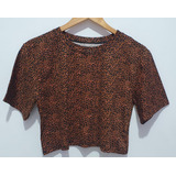 Camiseta Cropped Feminino Tshirt