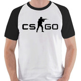 Camiseta Cs Go Counter